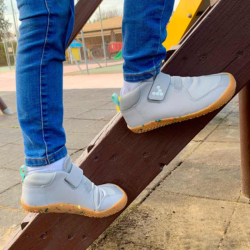 Por qué comprar nuestros zapatos barefoot para tus hijos, Groundies Kids