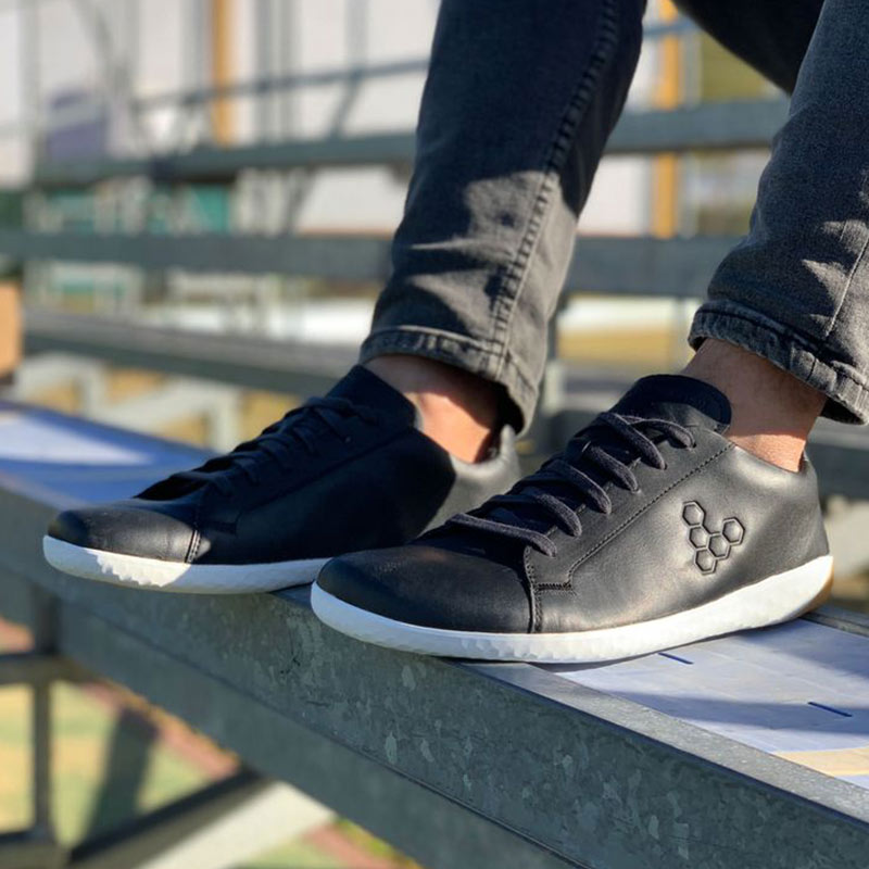 Vivobarefoot Geo Court III | Minimalist Shoes Lite casual and city