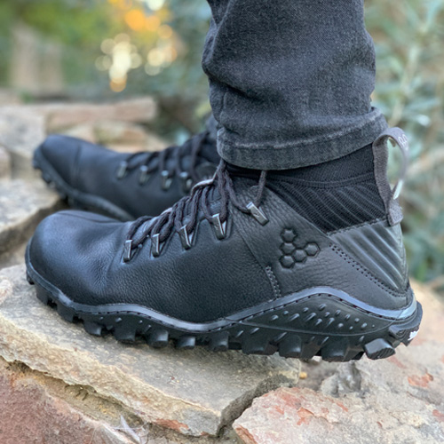 Vivobarefoot トラッカーフォレスト ESC メンズ-