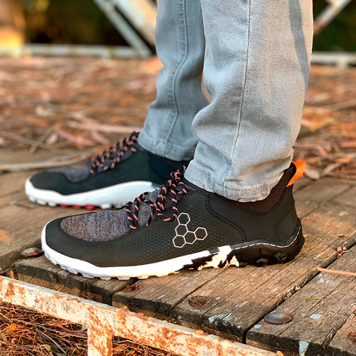 Xero Shoes Mesa Trail II Zapatillas Barefoot Senderismo - Caminando  Descalzos