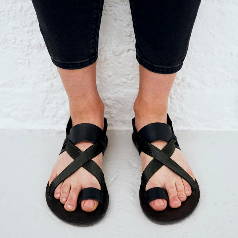 kuru sling sandal