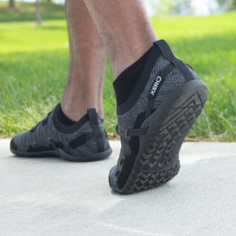 Xero Shoes Oswego Man Water Resistant | Minimalist on road