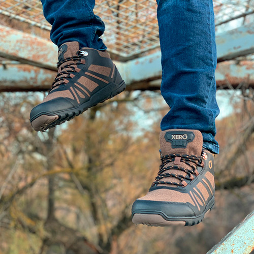 Xero Shoes DayLite Hiker Fusion | Minimalist Trail and Hiking Shoe