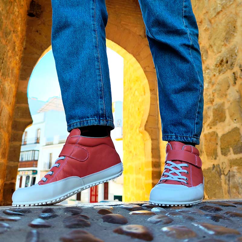 Zami zapatillas top minimalistas