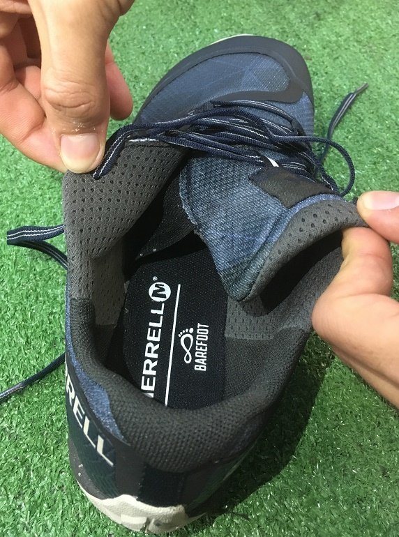 merrell men's vapor glove 4