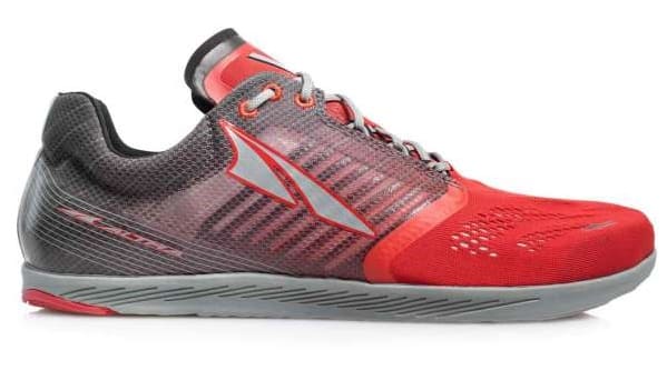 new minimalist Altra shoes with drop 0 