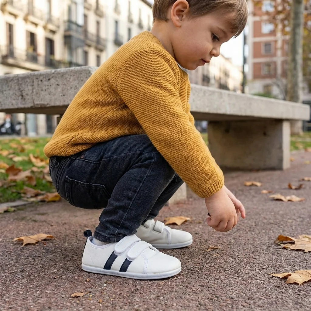 calzado_barefoot_niños_batilas_urbana_retro
