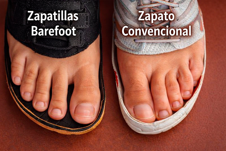 Horma anatómica Lems