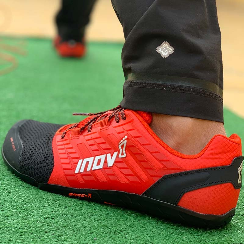 Inov-8 Men Bare-XF 210 V3 Minimal Barefoot Cross Training Shoes 