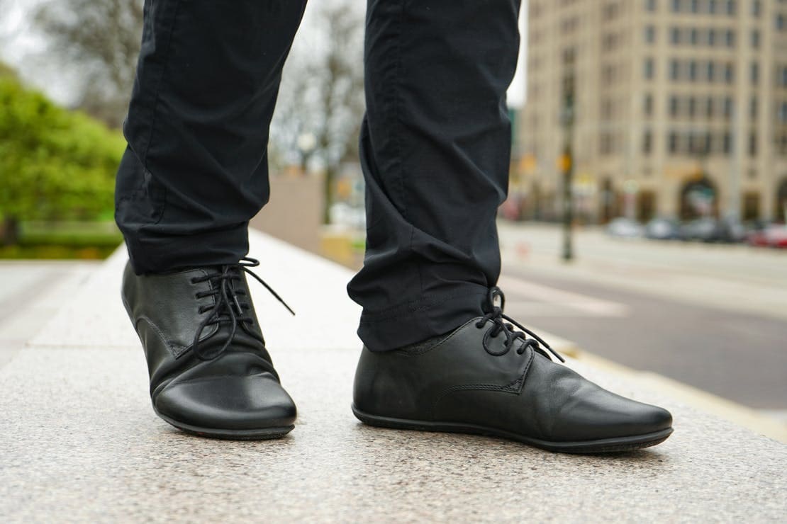 Los Mejores y Únicos zapatos minimalistas para vestir de etiqueta - Blog  
