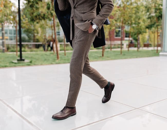 Los Mejores y Únicos zapatos minimalistas para vestir de etiqueta - Blog  ZaMi.es