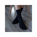 Black - Calcetines Barefoot Be Lenka Crew