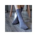 Grey - Calcetines Barefoot Be Lenka Crew