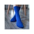Blue - Calcetines Barefoot Be Lenka Crew
