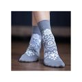 Folk/Grey - Calcetines Barefoot Be Lenka Crew