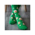 Green - Calcetines Barefoot Be Lenka Crew de Invierno