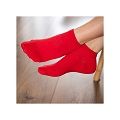 Red - Calcetines Barefoot Be Lenka Low-Cut