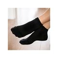 Black - Calcetines Barefoot Be Lenka Low-Cut