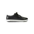 Black/White - Zapatos de Seguridad Birkenstock QO500 LTR sin puntera de acero