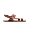 Tan - Vivobarefoot Opanka Sandal