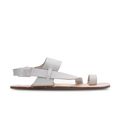 Off White - Vivobarefoot Opanka Sandal