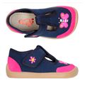 Navy/Pink - Bar3foot Sandalia Elf Texas