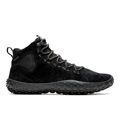 Black/Black - Merrell Wrapt Mid