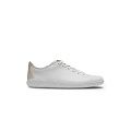 Off White/Pink - Vivobarefoot Geo Court III | Mujer