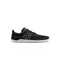 Obsidian/White - Vivobarefoot Geo Racer II