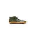 Botanical Green - Vivobarefoot Gobi Addis Niños