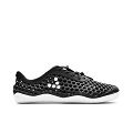 Black/White - Vivobarefoot Ultra III Bloom