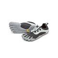 Black/Grey - Vibram FiveFingers V-Run Retro