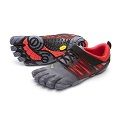 Grey/Red - FiveFingers V-Train