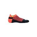 Red/Black - Calcetines Vibram Athletic No-Show