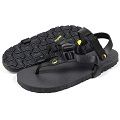 Black - Luna Sandals Kids Lunacito