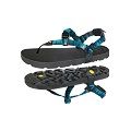 Mountain Chrystal - Luna Sandals Mono Gordo Winged Edition