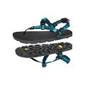 Mountain Chrystal - Luna Sandals Mono Winged Edition