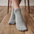 Grey - Calcetines Barefoot Be Lenka Essentials Low-Cut