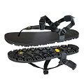 Black - Luna Sandals Oso Flaco Winged Edition