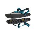 Mountain Chrystal - Luna Sandals Oso Flaco Winged Edition