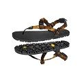 Desert Canyon - Luna Sandals Oso Flaco Winged Edition