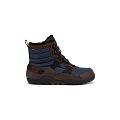 Brown/Navy - Xero Shoes Alpine Hombre - Impermeables