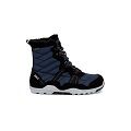 Navy/Black - Xero Shoes Alpine Mujer - Impermeables