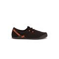 Black/Rust - Xero Shoes Hana Hemp | Resistente al agua
