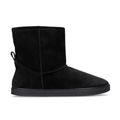 Black - Groundies Cozy Boot