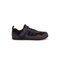 Asphalt/Blue - Xero Shoes Prio