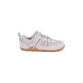 Quiet Gray - Xero Shoes Prio Suede - Mujer