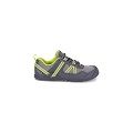 Gray/Lime - Xero Shoes Prio Kids