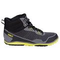 Steel Gray - Xero Shoes Scrambler Mid - Hombre