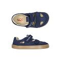 Navy - Bar3foot Sandalia Cross